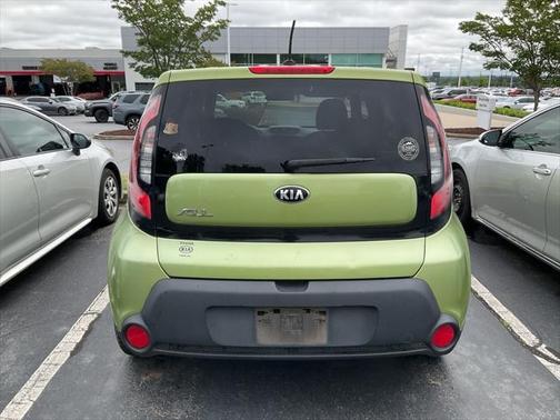 2016 Kia Soul Base