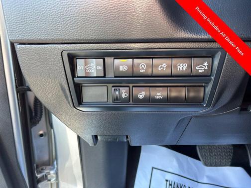 Celestial Silver Metallic 2024 Toyota Tundra SR5