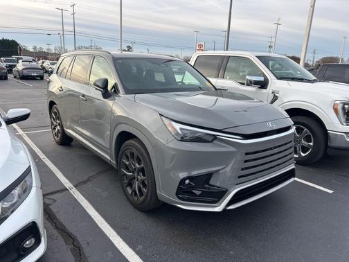 2025 Lexus TX 500h F SPORT Premium