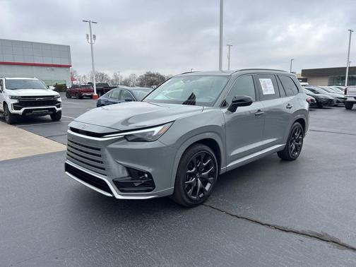 2025 Lexus TX 500h F SPORT Premium