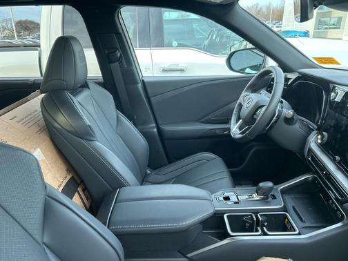 2025 Lexus TX 500h F SPORT Premium