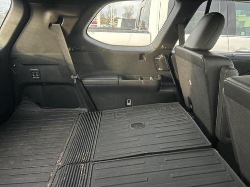 2025 Lexus TX 500h F SPORT Premium