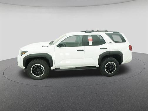 2026 Toyota 4Runner TRD Off Road Premium