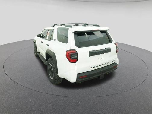 2026 Toyota 4Runner TRD Off Road Premium