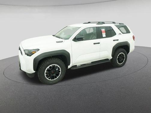 2026 Toyota 4Runner TRD Off Road Premium