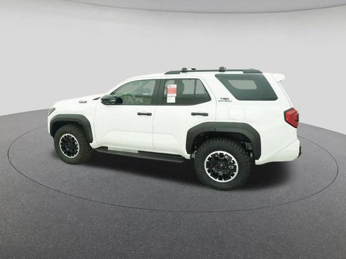 2026 Toyota 4Runner TRD Off Road Premium