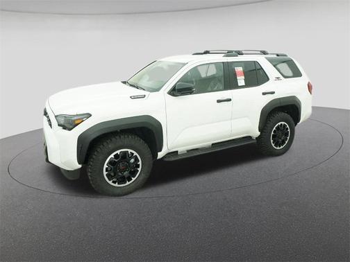 2026 Toyota 4Runner TRD Off Road Premium