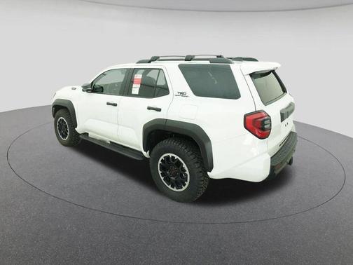 2026 Toyota 4Runner TRD Off Road Premium