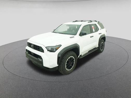 2026 Toyota 4Runner TRD Off Road Premium