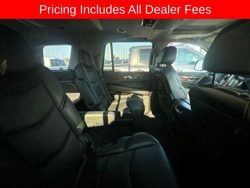 Black Raven 2016 Cadillac Escalade Luxury
