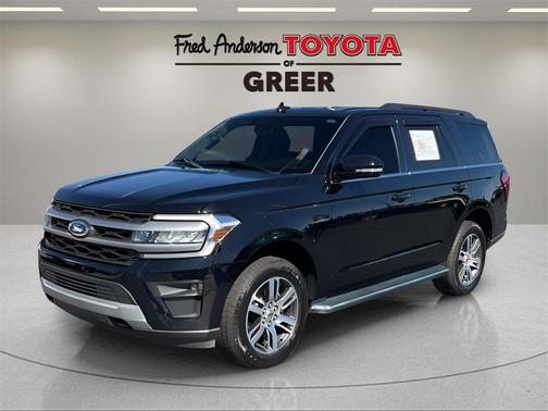 2022 Ford Expedition XLT