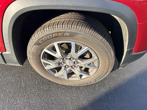 2020 GMC Acadia FWD SLT