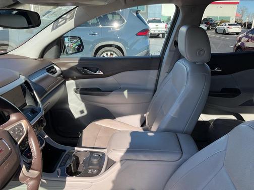 2020 GMC Acadia FWD SLT