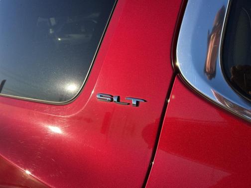 2020 GMC Acadia FWD SLT