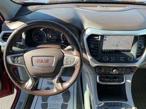 2020 GMC Acadia FWD SLT
