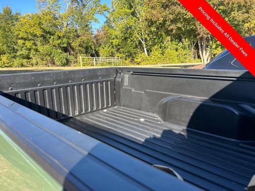 Army Green 2022 Toyota Tacoma TRD Sport