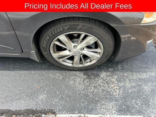 Java Metallic 2013 Nissan Altima 2.5 SL