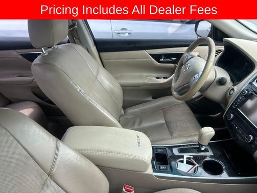 Java Metallic 2013 Nissan Altima 2.5 SL