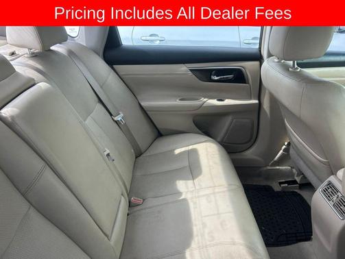 Java Metallic 2013 Nissan Altima 2.5 SL