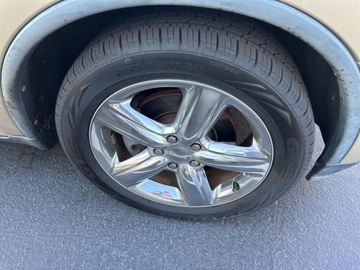 2011 Dodge Durango Citadel