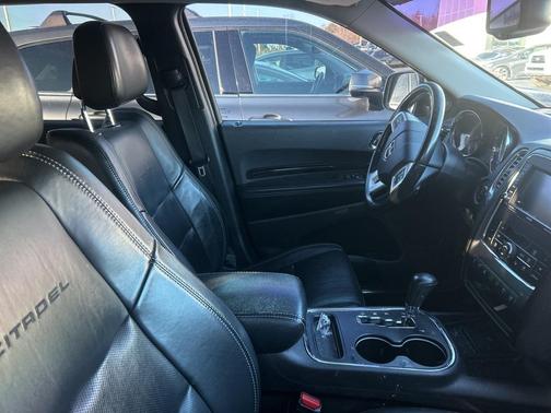2011 Dodge Durango Citadel