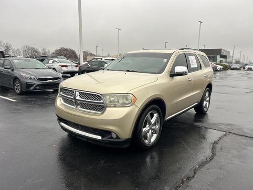 2011 Dodge Durango Citadel