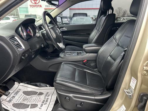 2011 Dodge Durango Citadel