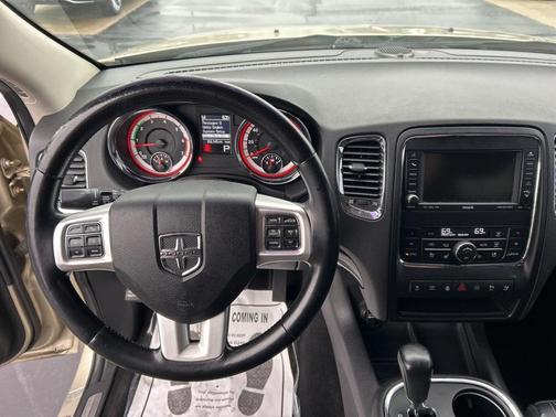 2011 Dodge Durango Citadel