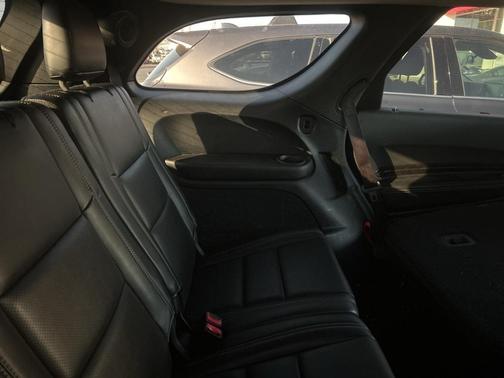 2011 Dodge Durango Citadel