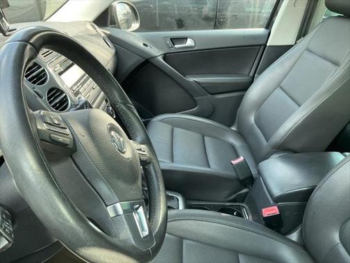 2014 Volkswagen Tiguan 4MOTION Auto SE