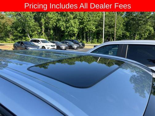 Celestial Silver Metallic 2022 Toyota Highlander XLE