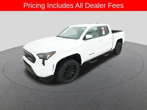 Ice Cap 2026 Toyota Tacoma SR5