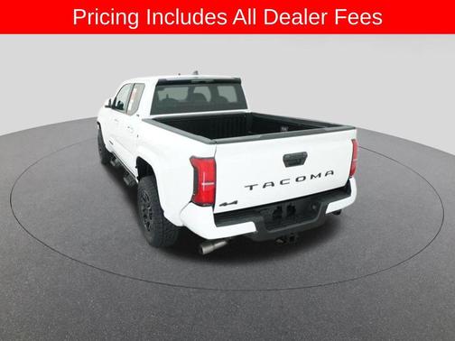 Ice Cap 2026 Toyota Tacoma SR5