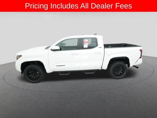 Ice Cap 2026 Toyota Tacoma SR5
