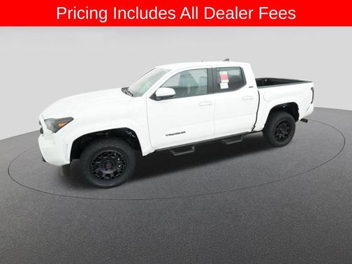 Ice Cap 2026 Toyota Tacoma SR5