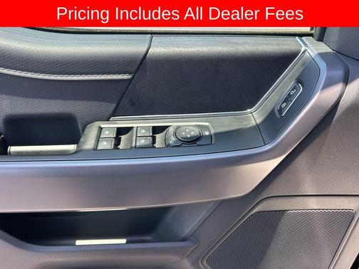 AGATE BLACK METALLIC 2026 Ford F-150 XLT