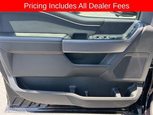 AGATE BLACK METALLIC 2026 Ford F-150 XLT