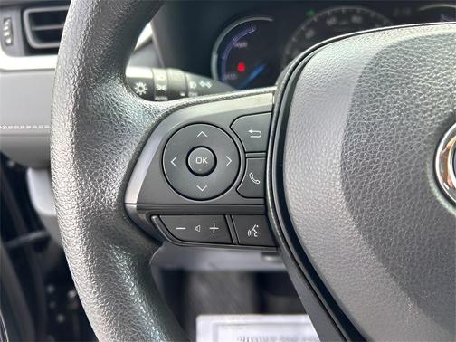 2024 Toyota RAV4 Hybrid Woodland