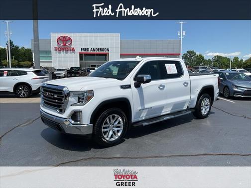 2019 GMC Sierra 1500 SLT