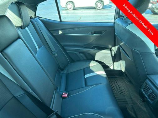 Dark Cosmos 2026 Toyota Camry SE