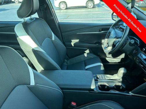 Dark Cosmos 2026 Toyota Camry SE