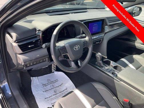 Dark Cosmos 2026 Toyota Camry SE