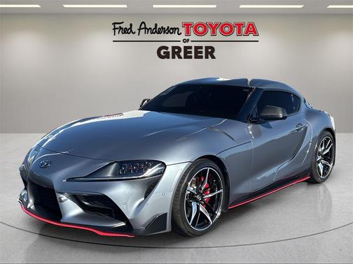 2021 Toyota Supra 3.0 Premium