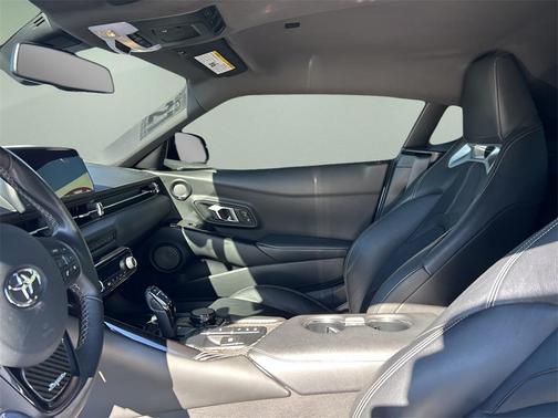 2021 Toyota Supra 3.0 Premium