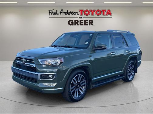 2022 Toyota 4Runner Limited