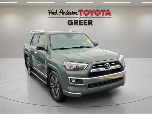 2022 Toyota 4Runner Limited