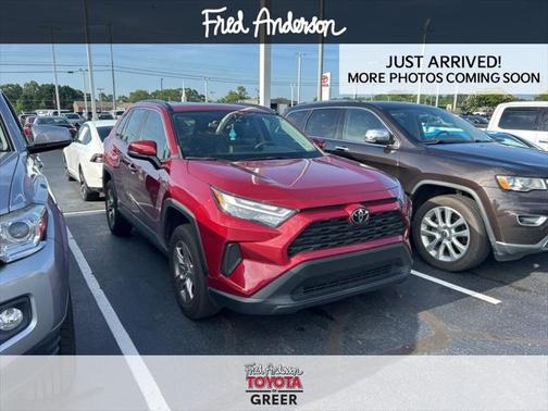 2023 Toyota RAV4 XLE