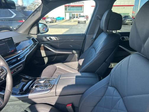 2025 BMW X5 sDrive40i