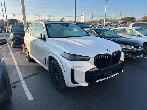 2025 BMW X5 sDrive40i