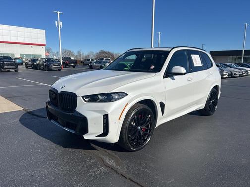 2025 BMW X5 sDrive40i